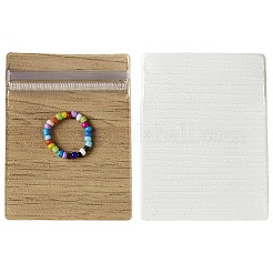 PVC Resealable Bags&nbsp;LS-OPP-G003-01C-01