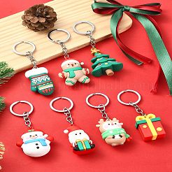 PVC Plastic Keychain&nbsp;KEYC-YW00088-01