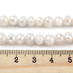Natural Cultured Freshwater Pearl Beads Strands&nbsp;PEAR-C003-13B