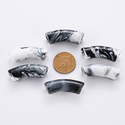 Acrylic Beads&nbsp;X-MACR-S372-001A-04