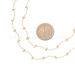 Brass Double Layer Necklaces&nbsp;NJEW-JN05388