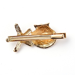 Iron Alligator Hair Clips&nbsp;PHAR-WH0007-06