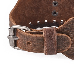 Full Grain Leather Cord Bracelets&nbsp;BJEW-G620-B03