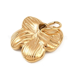 304 Stainless Steel Pendants&nbsp;STAS-K307-09A-G
