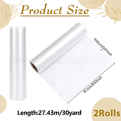 2 Rolls Water Soluble Film&nbsp;DIY-WA0001-25