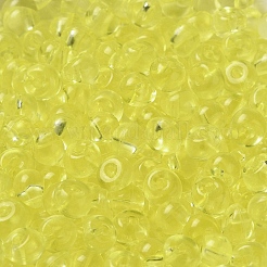 Transparent Acrylic Beads&nbsp;X-MACR-K359-02C