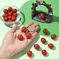 20Pcs Wood Beads&nbsp;WOOD-YW0001-57