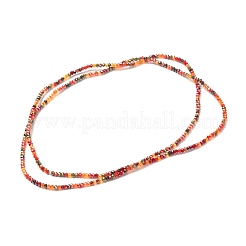 Summer Jewelry Waist Beads&nbsp;NJEW-C00018-02