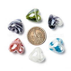Handmade Lampwork Beads&nbsp;LAMP-R102-M