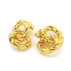 304 Stainless Steel Earrings&nbsp;EJEW-R161-10B-G