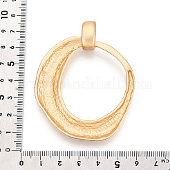 Rack Plating Alloy Big Pendants&nbsp;PALLOY-N179-48MG