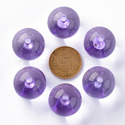 Transparent Acrylic Beads&nbsp;MACR-S370-A20mm-746