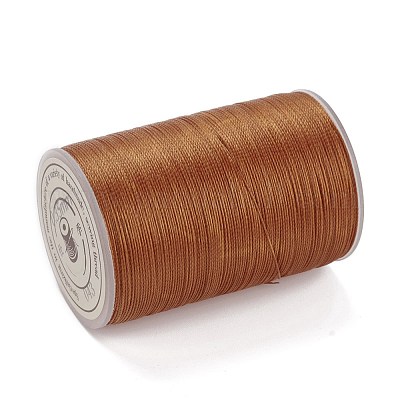 Round Waxed Polyester Thread String&nbsp;YC-D004-02A-043-1