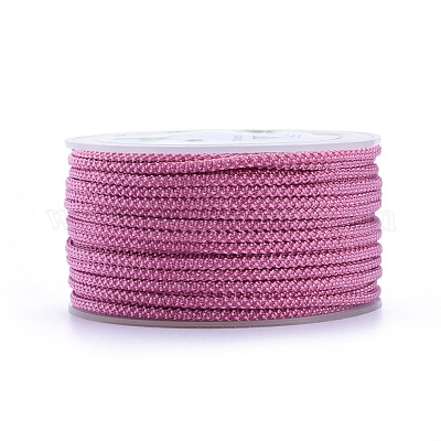 Polyester Braided Cord&nbsp;OCOR-F010-A26-2MM-1