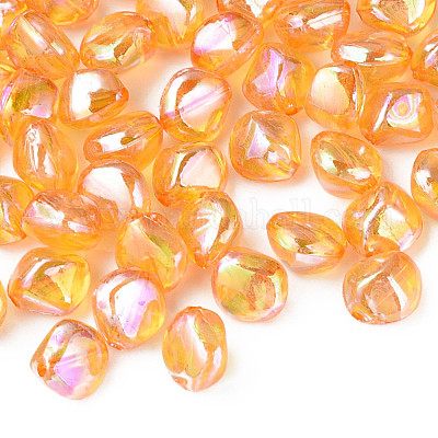 Transparent Acrylic Beads&nbsp;MACR-S373-131-C04-1