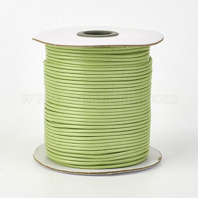 Eco-Friendly Korean Waxed Polyester Cord&nbsp;YC-P002-3mm-1126-1