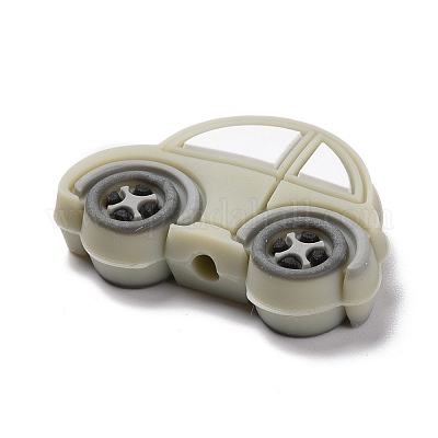 Silicone Focal Beads&nbsp;SIL-A002-06B-1