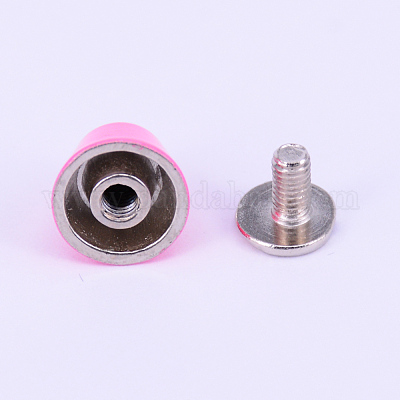 Alloy Cabinet & Drawer Knobs&nbsp;PALLOY-WH0071-06I-1