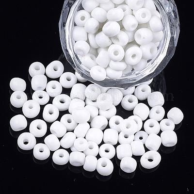 3/0 Glass Seed Beads&nbsp;SEED-Q025-5mm-O06-1