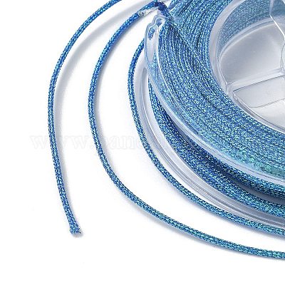 Polyester Metallic Thread&nbsp;OCOR-D301-09-1