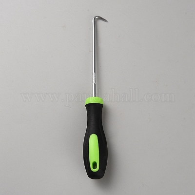 Steel Hook with Plastic Handle&nbsp;TOOL-WH0005-20-1