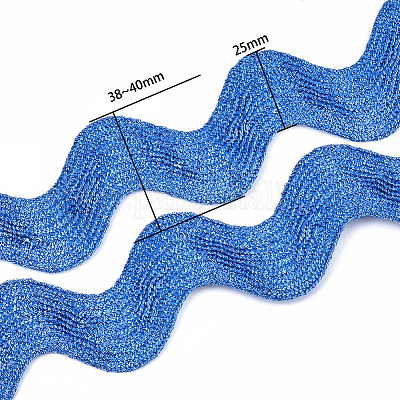 Polyester Ribbons&nbsp;SRIB-S050-D02-1