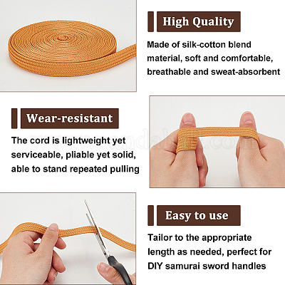 Imitation Leather Cord&nbsp;OCOR-WH0086-46B-05-1