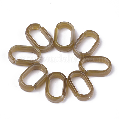 Acrylic Linking Rings&nbsp;OACR-T008-05J-1