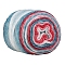 Polyester Yarn, for Knitting Crochet Supplies, Cadet Blue, 2.5mm, about 306.21 Yards(280m)/Skein