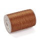 Round Waxed Polyester Thread String&nbsp;YC-D004-02A-043-2
