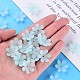 Transparent Acrylic Beads&nbsp;MACR-S373-107-D04-6
