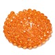 Transparent Glass Beads&nbsp;EGLA-A035-T8mm-D05-3