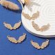 Alloy Pendants&nbsp;FIND-YW0003-67-5