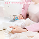 6Pcs 6 Colors Plastic Patchwork Tools&nbsp;TOOL-UN0001-66-4