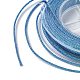 Polyester Metallic Thread&nbsp;OCOR-D301-09-3