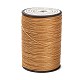 Round Waxed Polyester Thread String&nbsp;YC-D004-02B-007-1