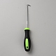 Steel Hook with Plastic Handle&nbsp;TOOL-WH0005-20-1