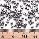 Glass Bugle Beads&nbsp;SEED-S032-12A-576-4