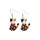 Easter Acrylic Dangle Earrings&nbsp;FS-WG38FCF-05-2