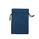 Linenette Drawstring Bags&nbsp;CON-PW0001-072J-1