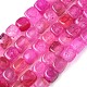Natural Dragon Veins Agate Beads Strands&nbsp;G-G177-E20-01-1