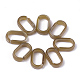 Acrylic Linking Rings&nbsp;OACR-T008-05J-1
