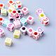 Craft Acrylic Beads&nbsp;SACR-S201-13-1
