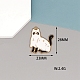 Alloy Enamel Pendants&nbsp;PW-WG68434-09-1