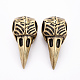 Brass Beads&nbsp;KK-G360-04AB-1
