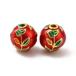 Alloy Beads&nbsp;ENAM-L038-A02