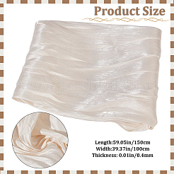 Satin Photography Props Fabric&nbsp;AJEW-WH20001-59B-01