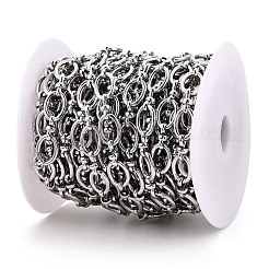 Iron Oval Link Chains&nbsp;CH-N004-16P