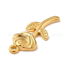 Ion Plating(IP) 304 Stainless Steel Pendants&nbsp;STAS-P312-05G