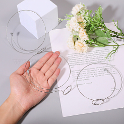 Steel Magnifying Glass Holder&nbsp;FIND-WH0148-195